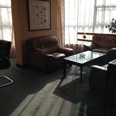 Nanjing Renyun Hotel Εξωτερικό φωτογραφία