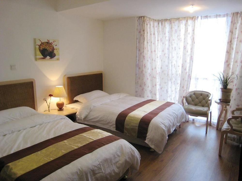 Nanjing Renyun Hotel Εξωτερικό φωτογραφία