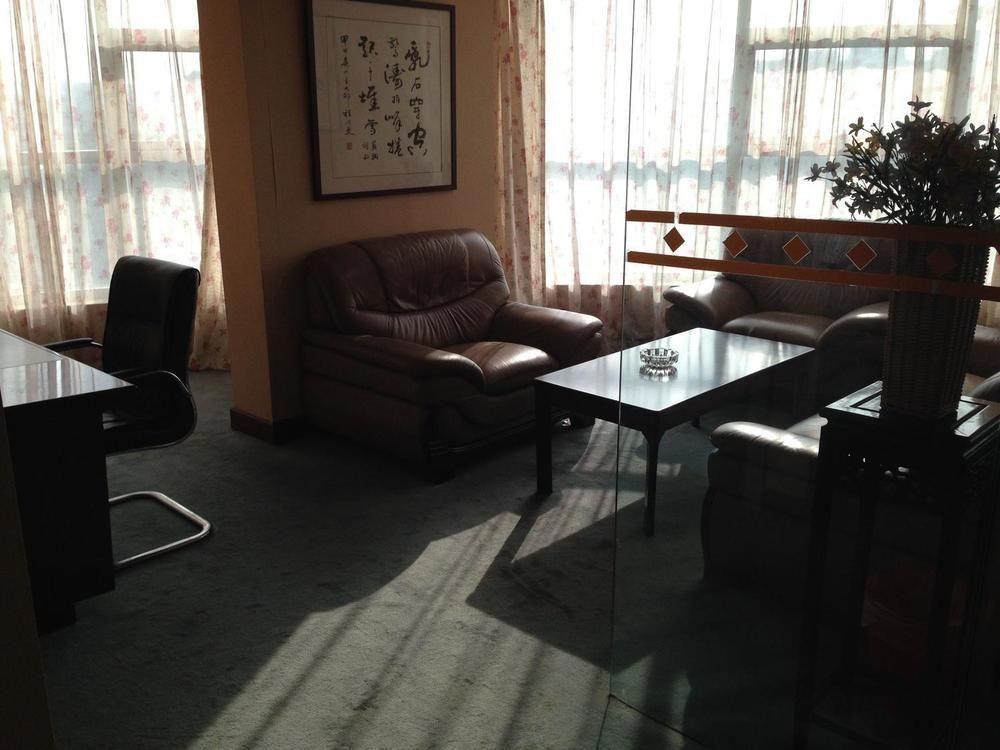 Nanjing Renyun Hotel Εξωτερικό φωτογραφία